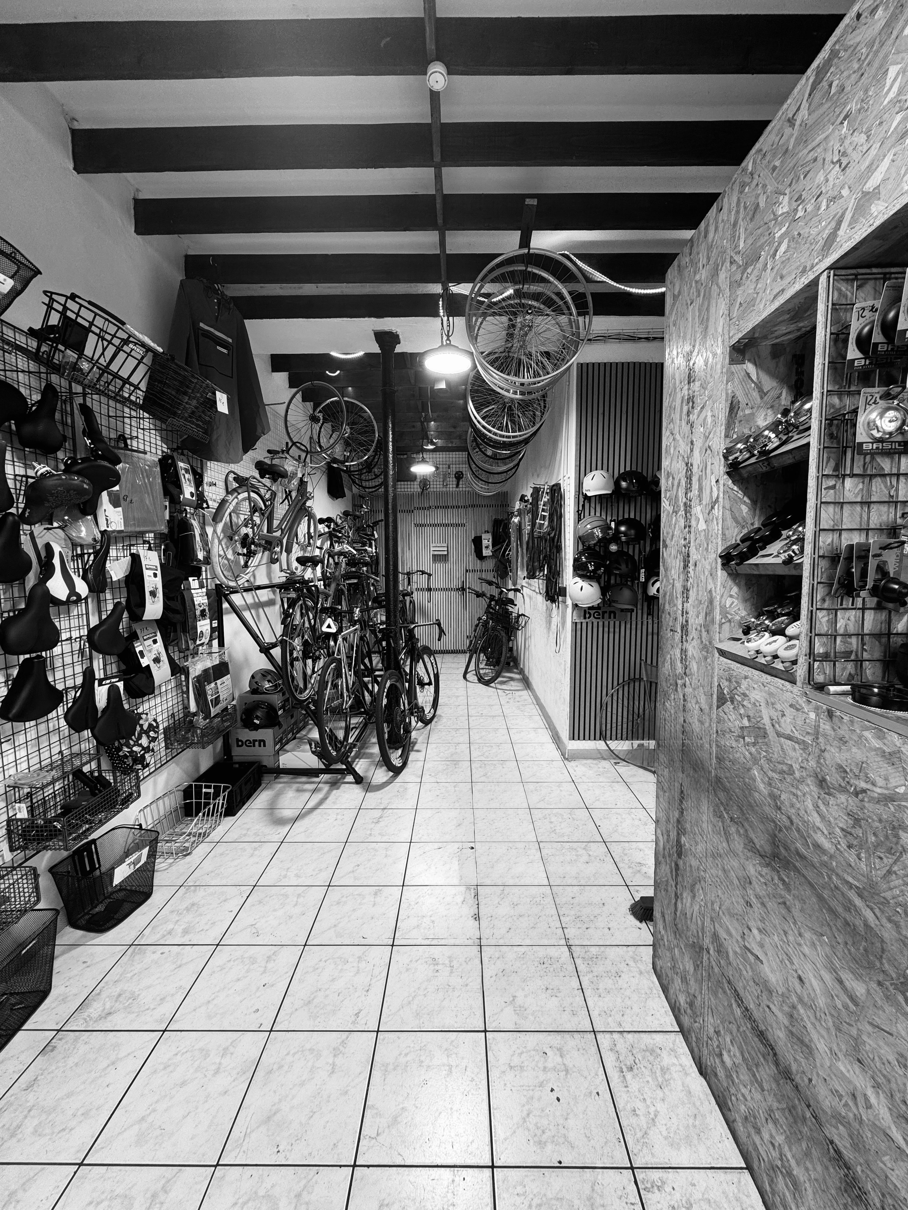 Photo atelier